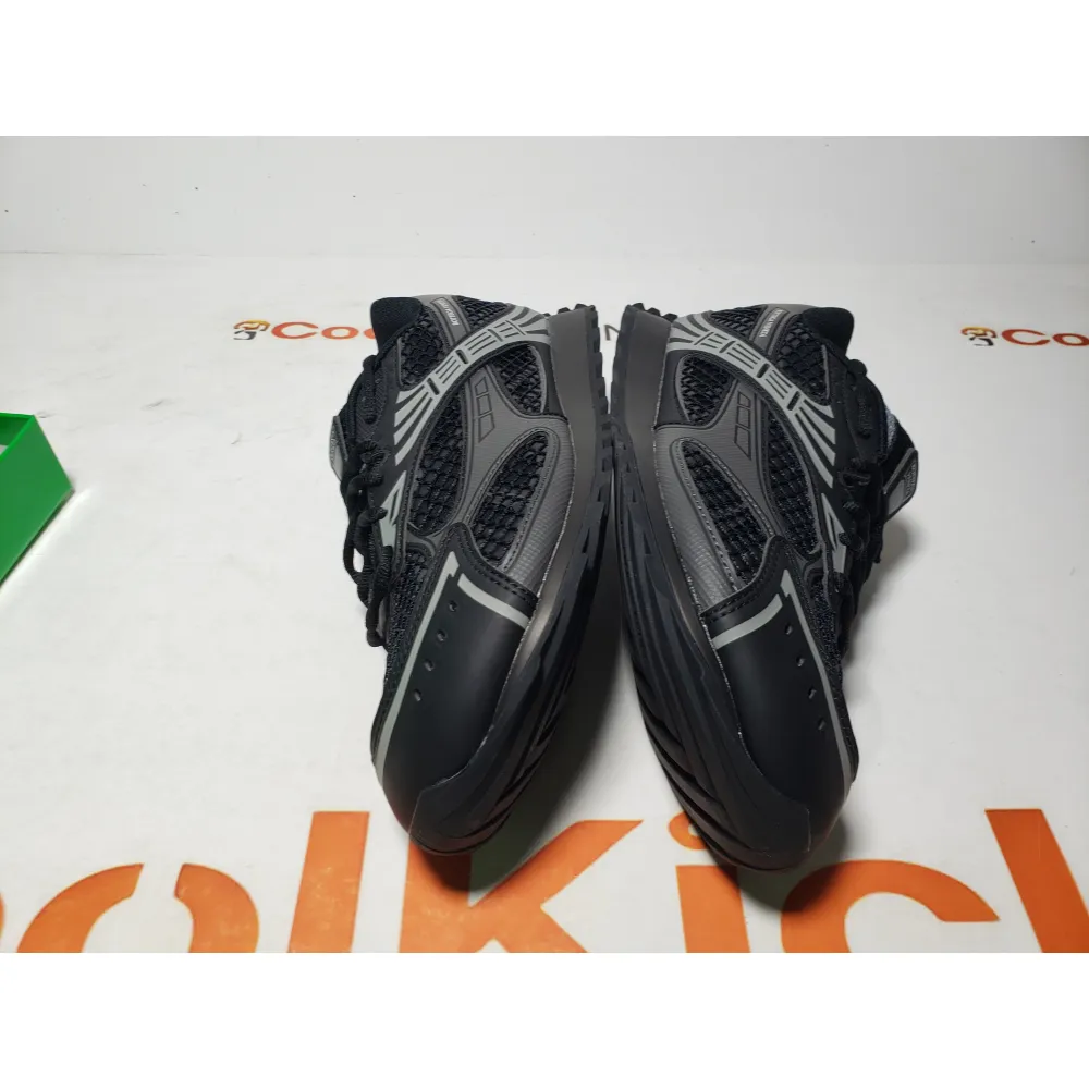 PKGoden Bottega Veneta Orbit low cut casual running shoes Black
