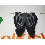PKGoden Bottega Veneta Orbit low cut casual running shoes Black