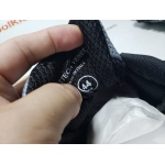 PKGoden Bottega Veneta Orbit low cut casual running shoes Black