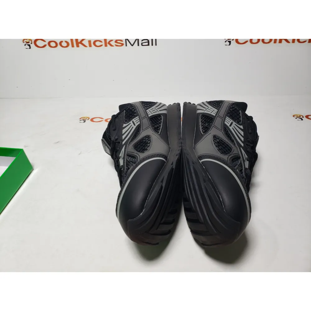 PKGoden Bottega Veneta Orbit low cut casual running shoes Black