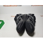 PKGoden Bottega Veneta Orbit low cut casual running shoes Black