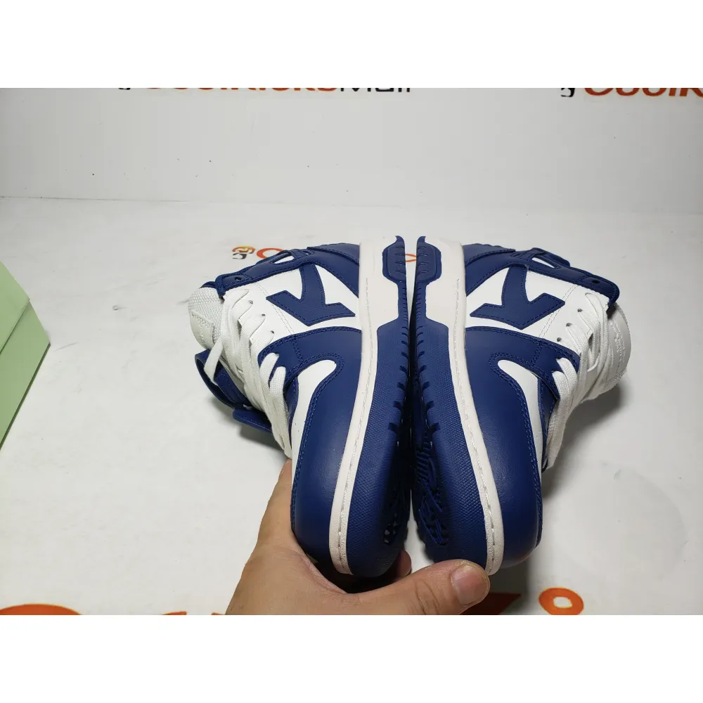 PKGoden OFF-WHITE Out Of Office Diamond Blue   