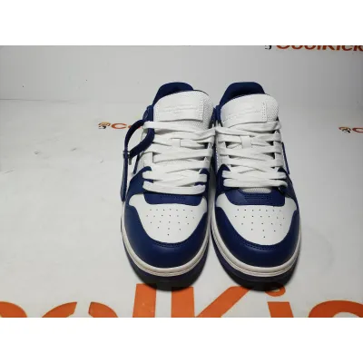 PKGoden OFF-WHITE Out Of Office Diamond Blue    02