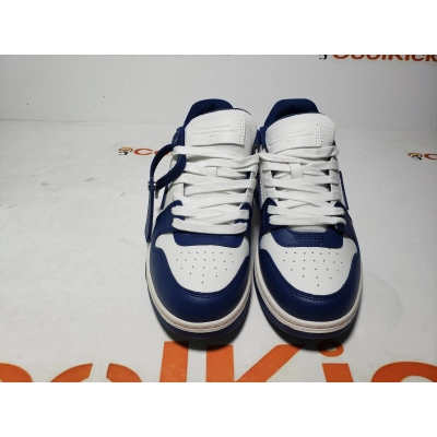 PKGoden OFF-WHITE Out Of Office Diamond Blue OMIA189 C99LEA00 10142 02