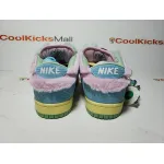 PKGoden Verdy x Dunk Low SB Visty FN6040-400