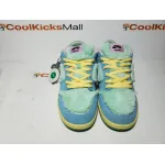 PKGoden Verdy x Dunk Low SB Visty FN6040-400