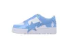 G5 A BATHING APE Bape STA White Moon OZXSHMX91310N