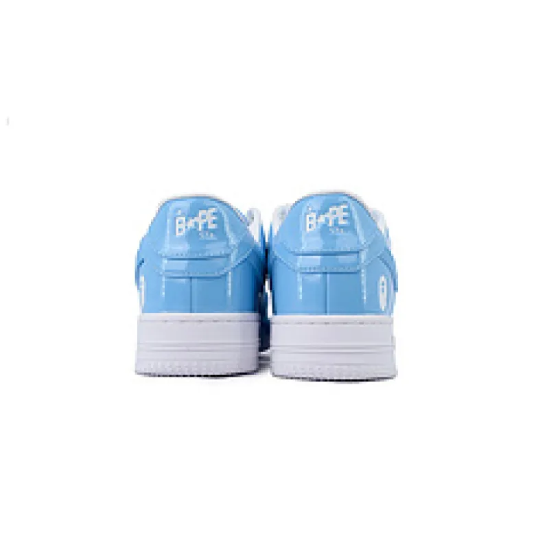 G5 A BATHING APE Bape STA White Moon OZXSHMX91310N
