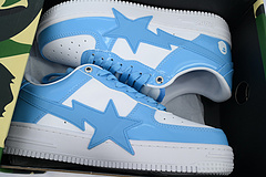 G5 A BATHING APE Bape STA White Moon OZXSHMX91310N