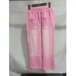 Hellstar casual sports pink Sweatpants 