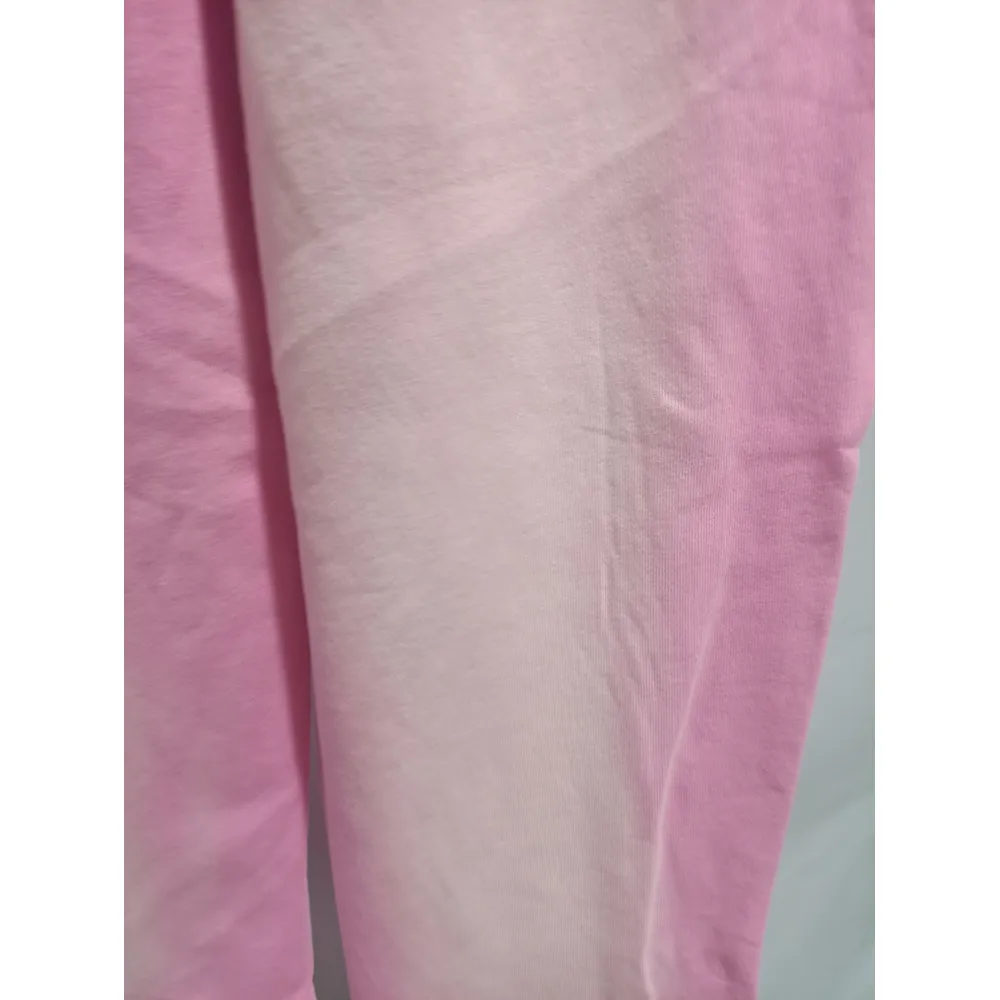 Hellstar casual sports pink Sweatpants 