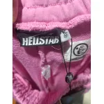 Hellstar casual sports pink Sweatpants 