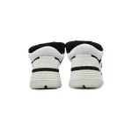 PKGoden AMIRI White Black