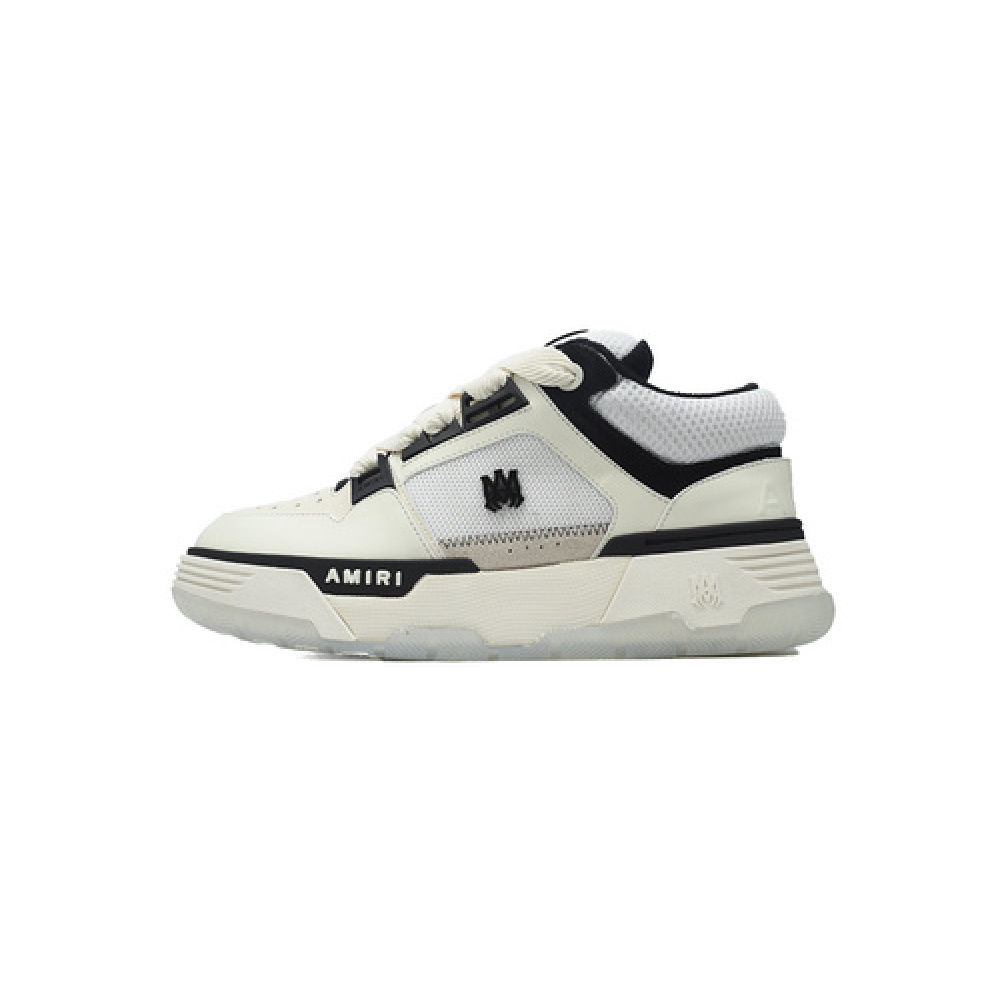 PKGoden AMIRI White Black
