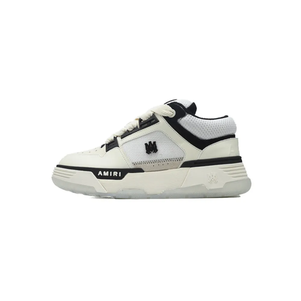 PKGoden AMIRI White Black