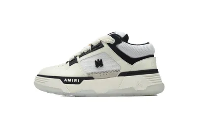 PKGoden AMIRI White Black 01
