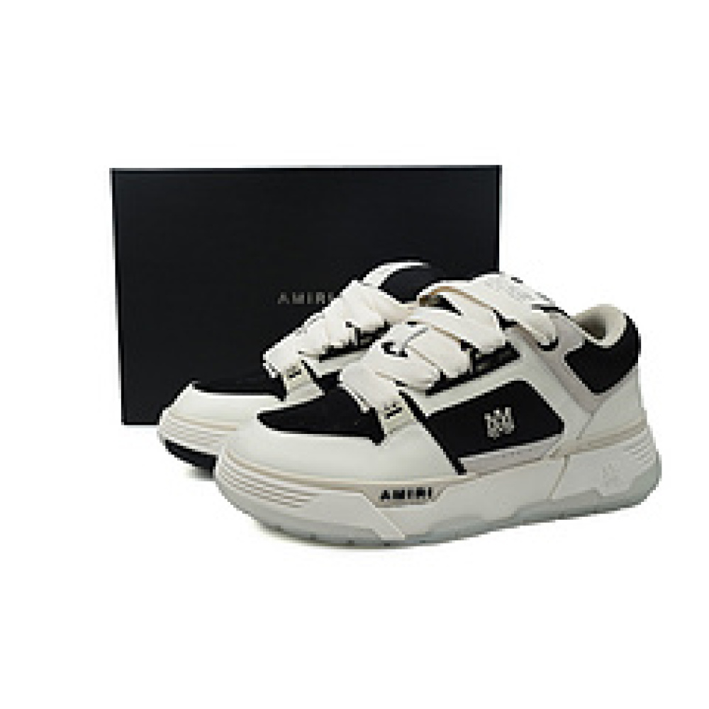PKGoden AMIRI White Gray Black