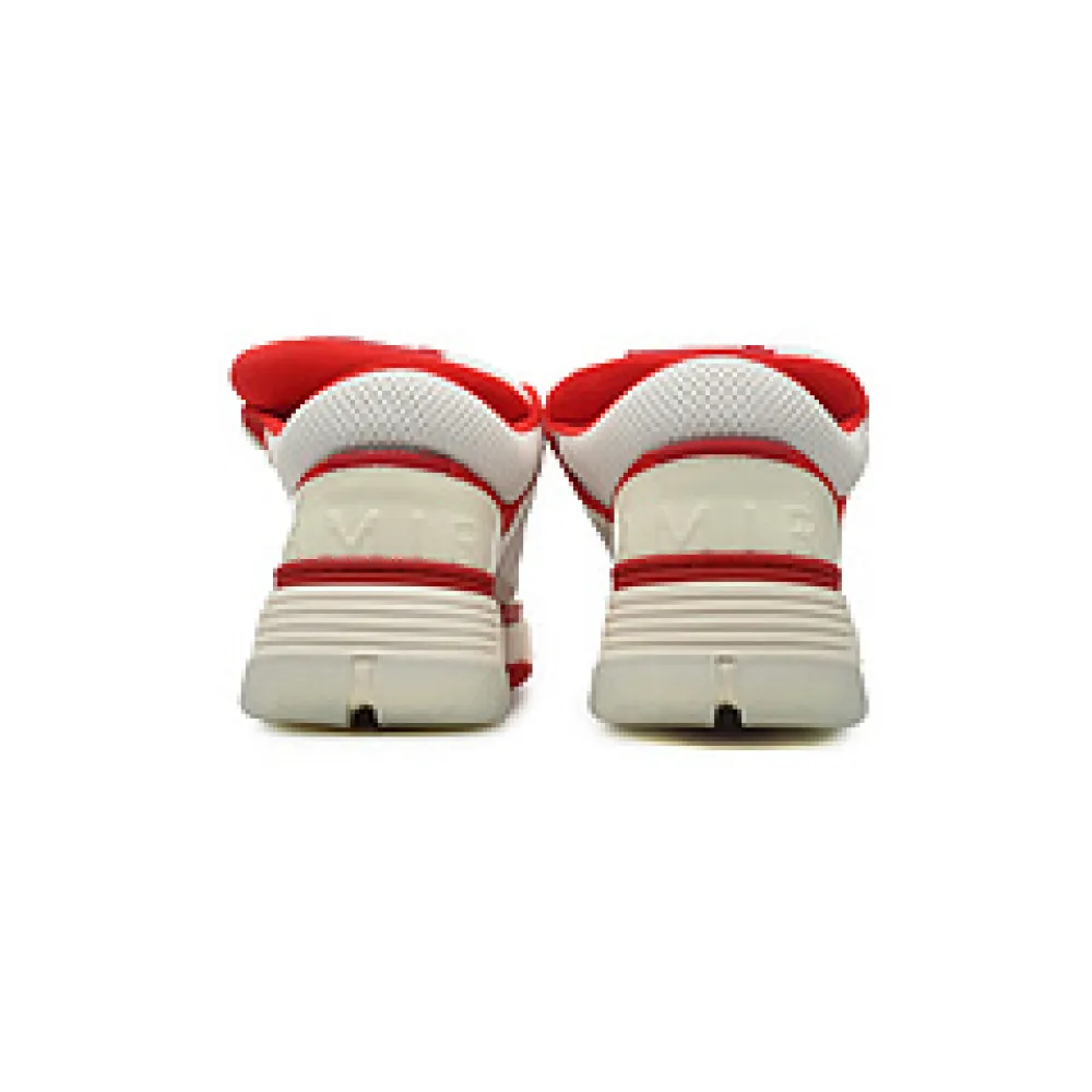 PKGoden AMIRI White Red