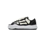 PKGoden Maison Mihara Yasuhiro x AMIRI Skel-Top Low Black