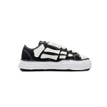 PKGoden Maison Mihara Yasuhiro x AMIRI Skel-Top Low Black