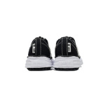 PKGoden Maison Mihara Yasuhiro x AMIRI Skel-Top Low Black