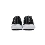 PKGoden Maison Mihara Yasuhiro x AMIRI Skel-Top Low Black