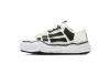 PKGoden Maison Mihara Yasuhiro x AMIRI Skel-Top Low Off White