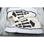 PKGoden Maison Mihara Yasuhiro x AMIRI Skel-Top Low Off White