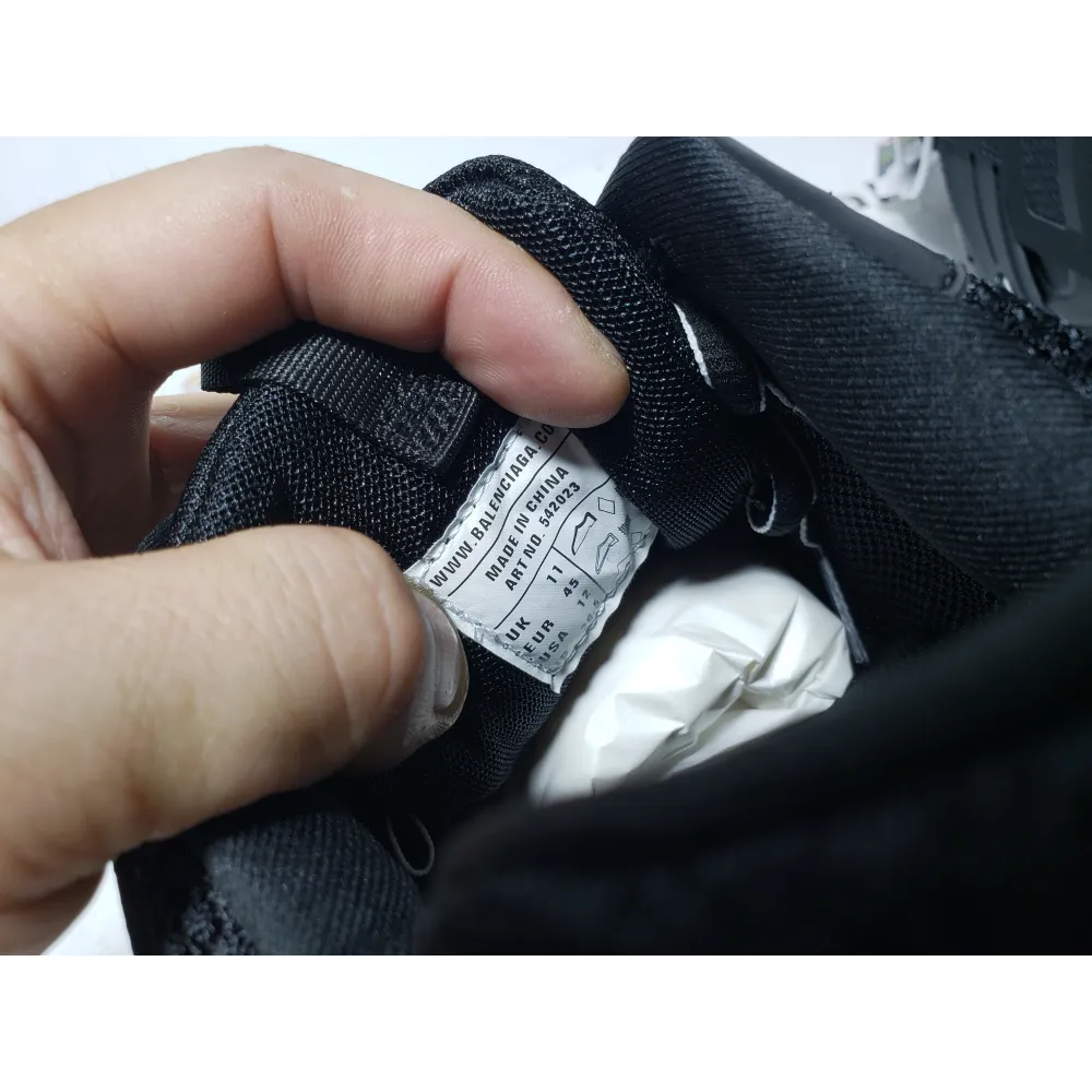 PKGoden Balenciaga Tess S. Black 542436 W1GB1 1000 