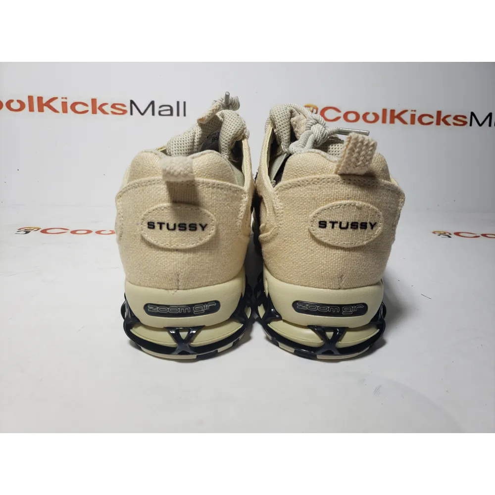 Coolkicks PKGoden Air Zoom Spiridon Cage 2 Stussy Fossil,CQ5486-200