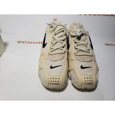 Coolkicks PKGoden Air Zoom Spiridon Cage 2 Stussy Fossil,CQ5486-200 02