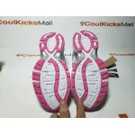 GET ASICS Gel-1130 White Pure Silver Pink,1202A507-100