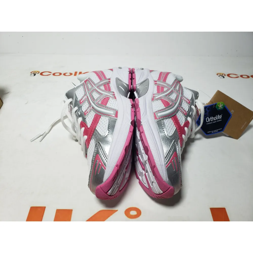 GET ASICS Gel-1130 White Pure Silver Pink,1202A507-100