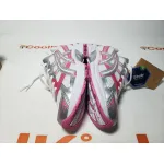 GET ASICS Gel-1130 White Pure Silver Pink,1202A507-100