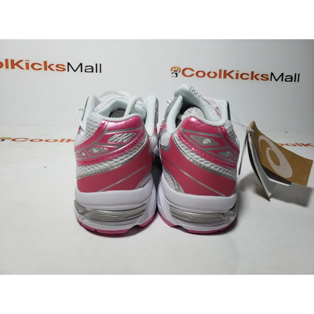GET ASICS Gel-1130 White Pure Silver Pink,1202A507-100