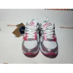 GET ASICS Gel-1130 White Pure Silver Pink,1202A507-100
