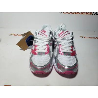 GET ASICS Gel-1130 White Pure Silver Pink,1202A507-100 02