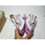 GET ASICS Gel-1130 White Pure Silver Pink,1202A507-100