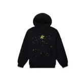 Sp5der P*NK V2 Hoodie Pink