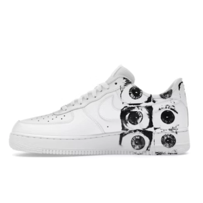 PKGoden Air Force 1 Low Supreme Comme des Garcons Shirt, 923044-100 01