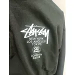  Stussy Hoodie ，XB106