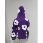 Denim Tears hoodie purple