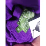 Denim Tears hoodie purple