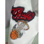 OFF-WHITE C/O Chicago Bulls Varsity Jacket