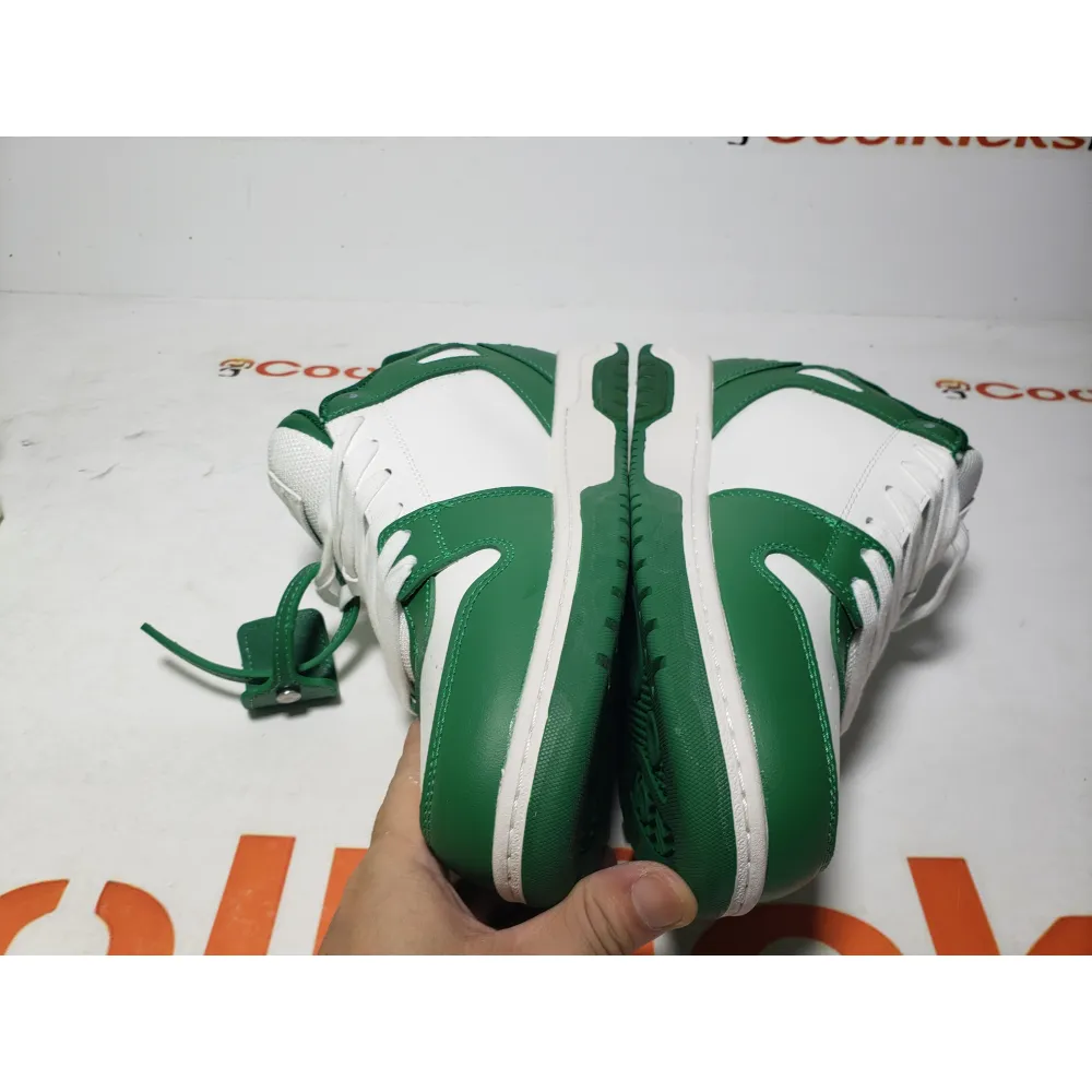 PKGoden OFF-WHITE Out Of Office Green  