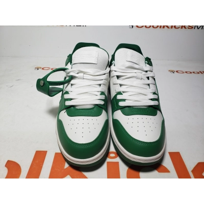 PKGoden OFF-WHITE Out Of Office Green   02