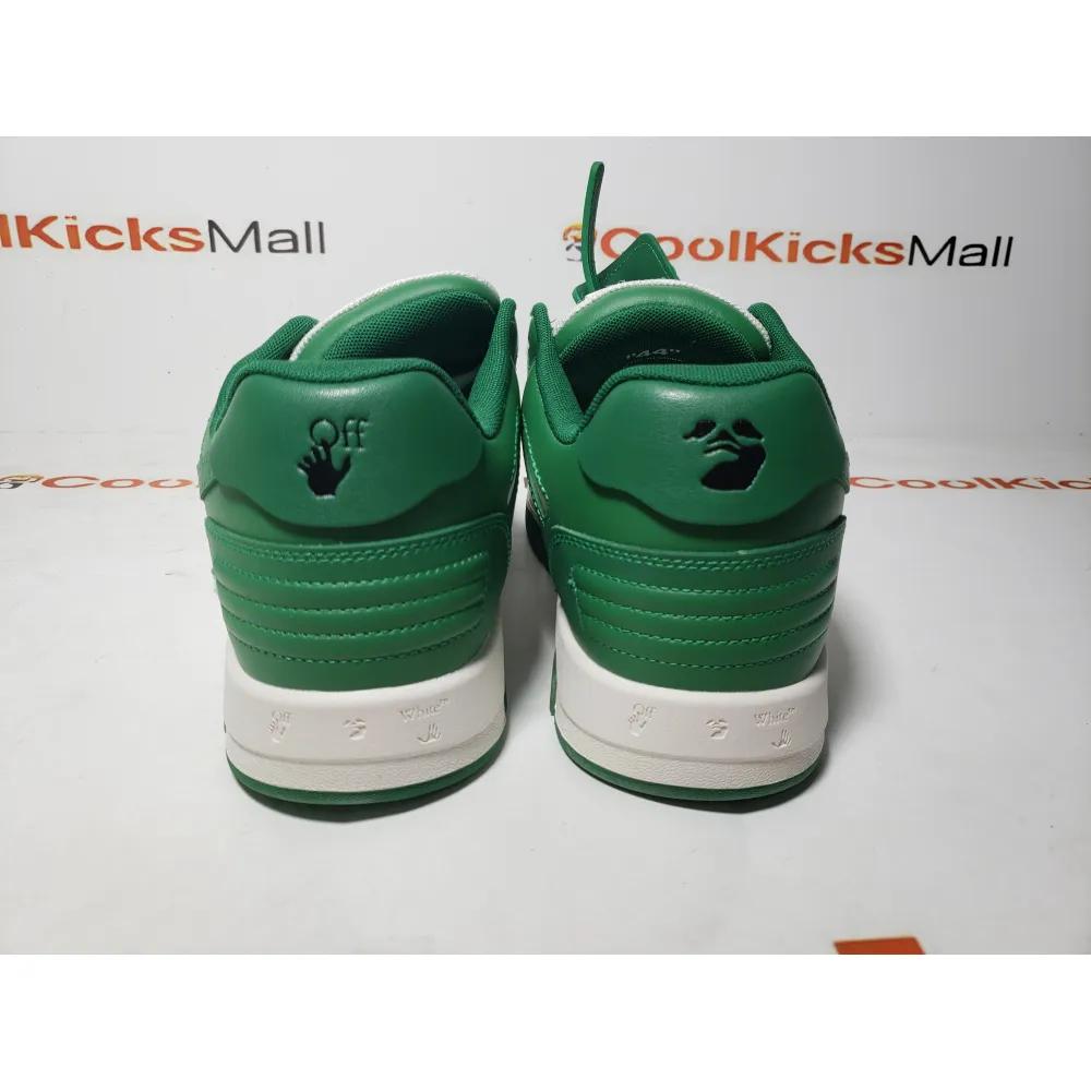 PKGoden OFF-WHITE Out Of Office Green  