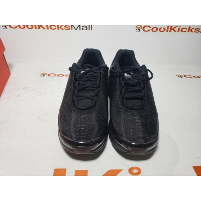 GET Air Max DN Black Metallic Grey DV3337-006  02