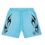 Hellstar Studios Shorts Blue
