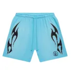 Hellstar Studios Shorts Blue